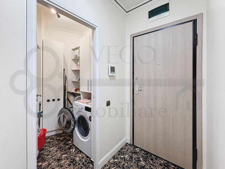 Apartament cu 2 camere, 55 mp, in zona Centrala, ansamblul Platinia