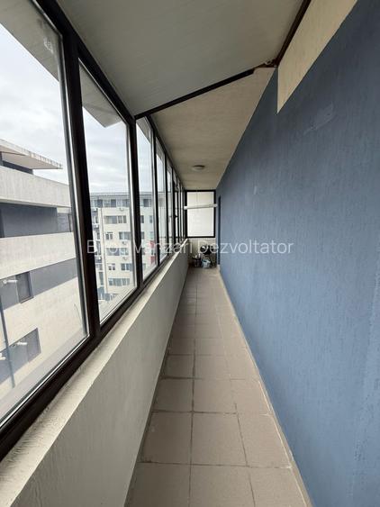 Apartament 3 camere · 2 băi · Bucătărie închisă/Semimobilat - 15