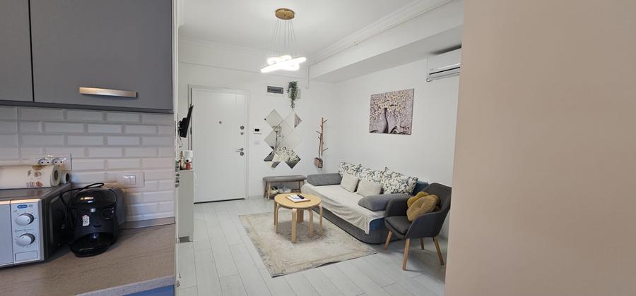 Garsonieră de închiriat | complet mobilată și utilată-Solid House Corbului