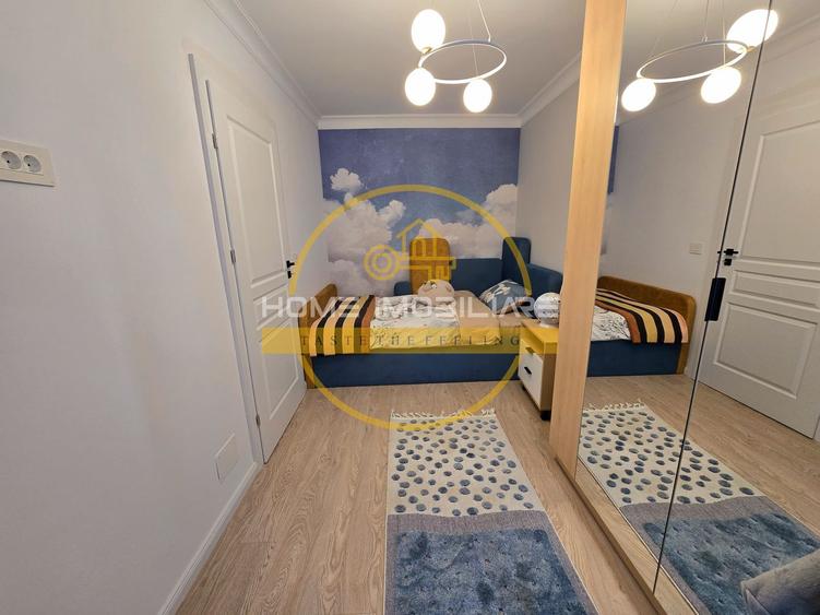 Etaj 1/Apartament 3Camere/2Bai/81mp/Bloc Nou/Zona-Platou Galata ! COMISION 0%