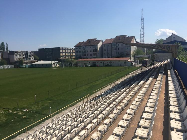 Licitatie STADION ANCORA - Galati -functiune -