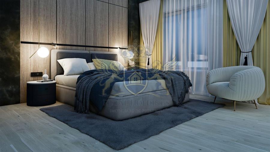 Penthouse , 205 Mp,Terasa 32 Mp,Decomandat,Finalizat, Tractorul-Mall-Coresi