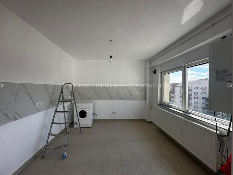 Apartament complet renovat cu 4 camere - 12