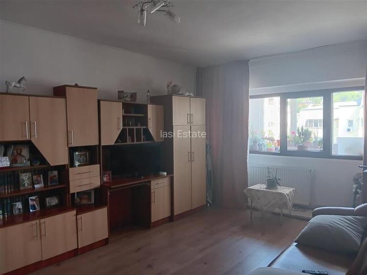 Apartament 3 camere 82mp Pacurari - Petru Poni - 15
