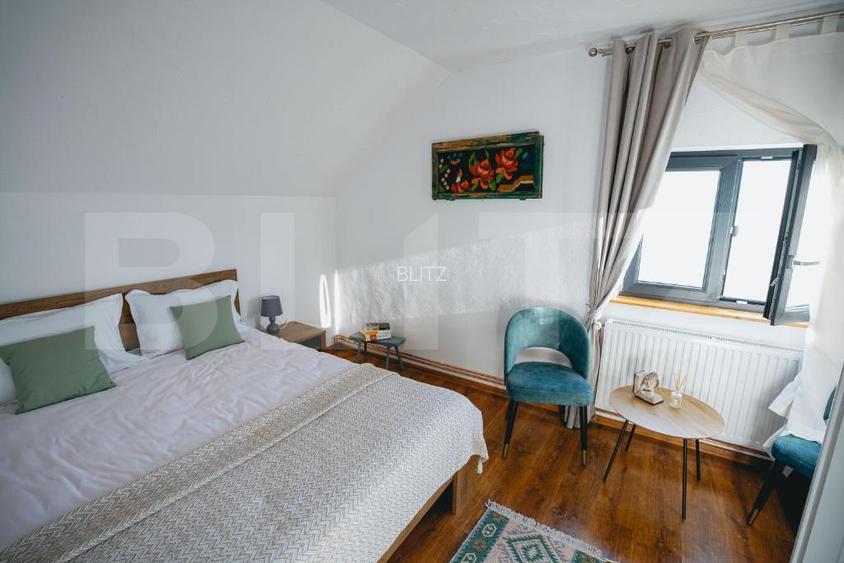 Agropensiune în mijlocul naturii – business la cheie, venit anual 30.000–40.000€ - 4