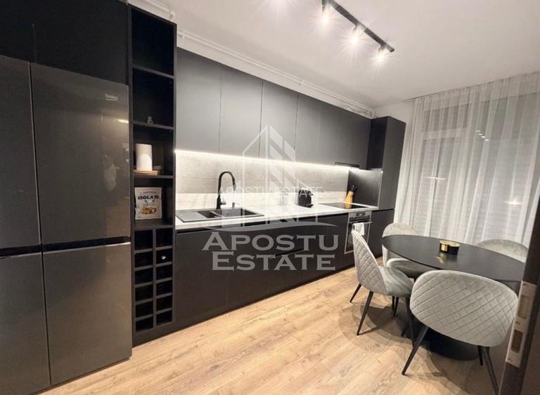 Apartament cu 2 camere, loc de parcare, in Aradului - 3