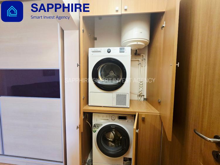 Apartament 2 camere metrou Iancului, boiler, bloc reabilitat, mobilat și utilat - 12