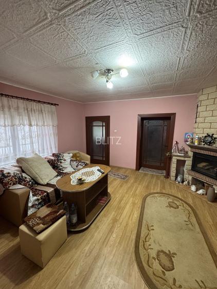 Casă cochetă în Lăpușel, zonă liniștită – 70 mp, teren 4,5 ari. - 8
