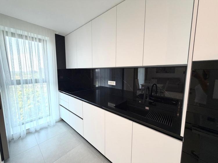2 Camere | Nusco City | Parcare Inclusa