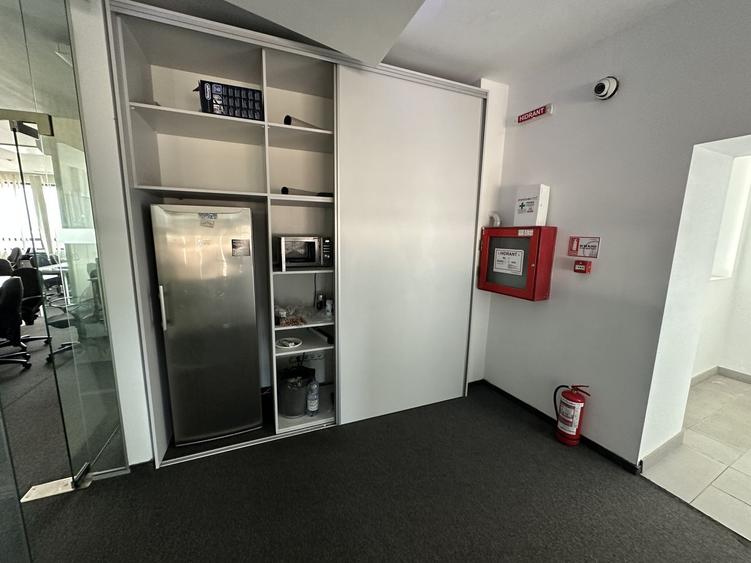 Spațiu  inchiriat   birouri   316 mp