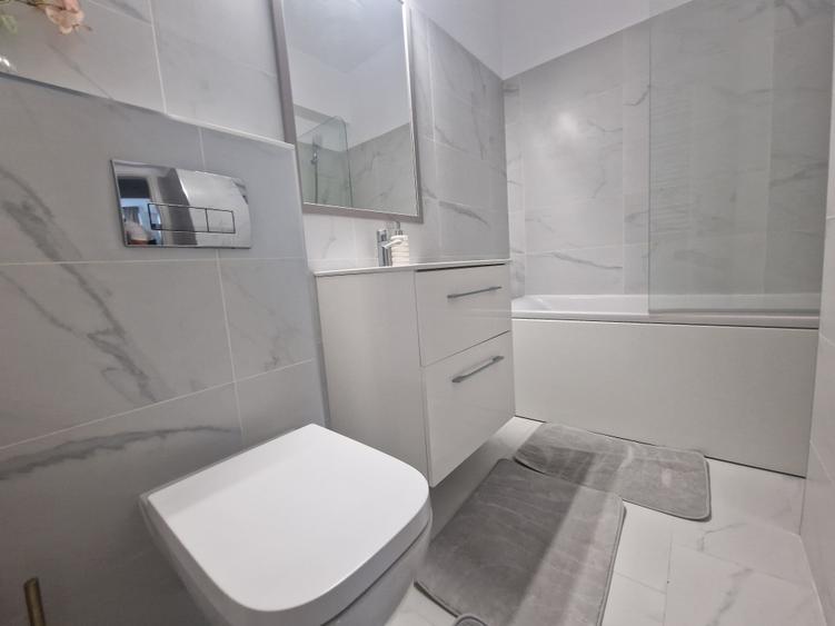 2 camere Unirea Towers - parcare subterana - amenajari premium - mutare imediata