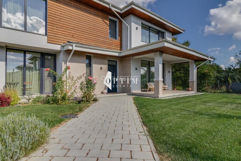 NOU!Vila INDIVIDUALA,5 camere, an 2024 - Tamasi-Corbeanca