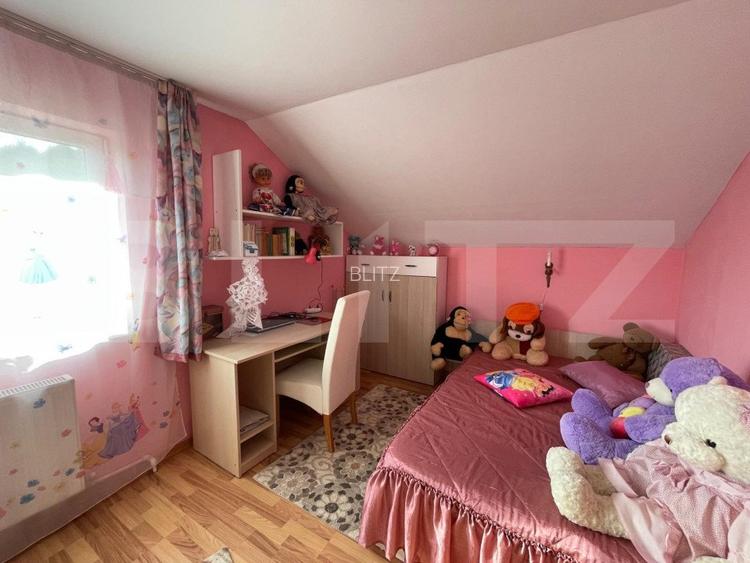 Casa cu 240  mp 8 camere cu teren 11 ari în Corunca - 6