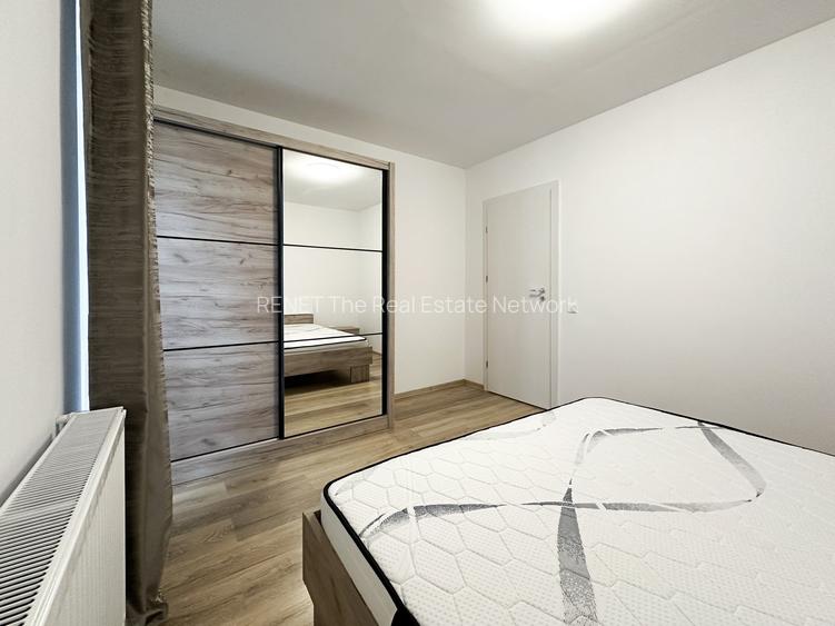Apartament intr-un bloc retras, cu centrala si parcare - 8