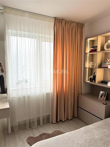 Apartament cu 2 camere Complexul Panoramic Valea Adâncă, loc de parcar - 2