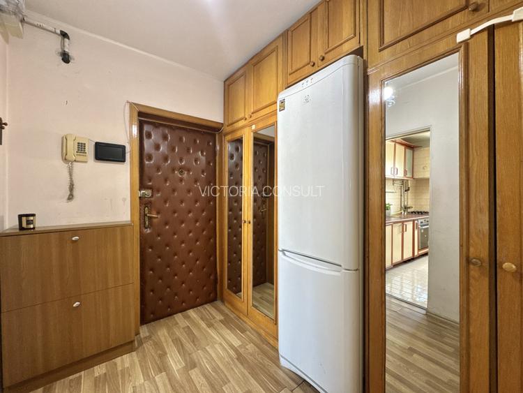 Apartament de 2 camere, bloc 1978 anvelopat, 56,25mp totali, Zona Colentina - 4
