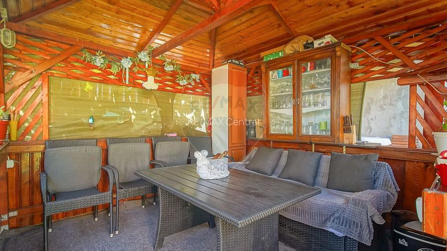 Proprietate rară în centrul Râșnovului, cu spațiu comercial - 33
