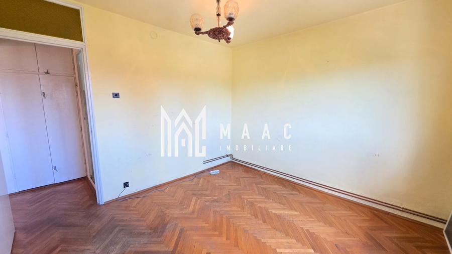 Apartament 3 camere decomandat | Strand | 2 bai, 2 balcoane