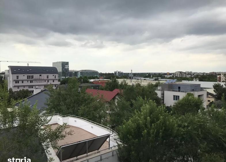 Garsonieră Premium | Petrom City-Băneasa | Centrală Proprie | Parcare