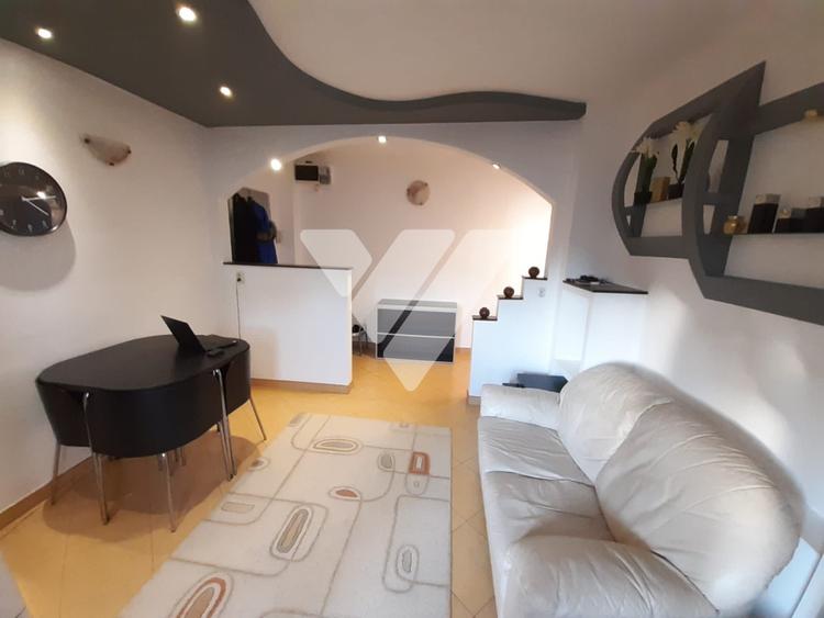 Apartament modern 3 camere de închiriat,etaj 1, zona Dioda, Sibiu