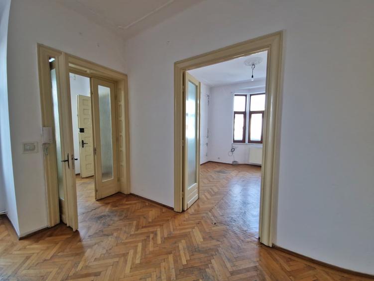 Apartament boem - Hala Taian - curte