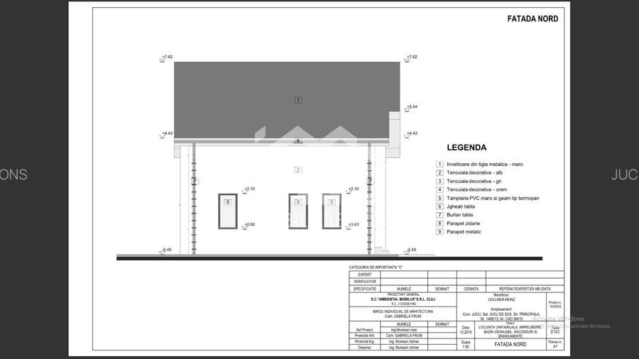 Casa Individuală de 120 mp în Exclusivitate Preț Avantajos, Comision 0 - 7