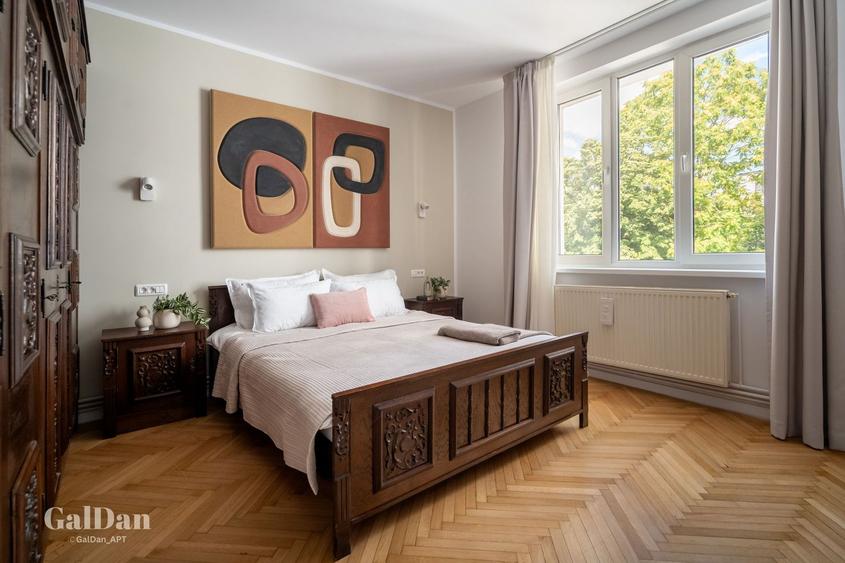 Apartament sofisticat cu 4 camere | Prima inchiriere | Ultracentral