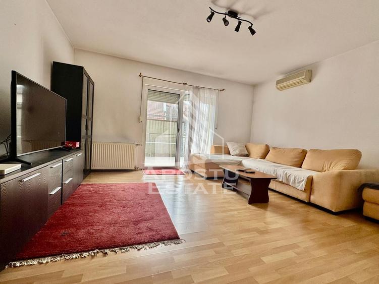 Casa de inchiriat cu 8 apartamente, ideal pentru firme. Zona Centrala