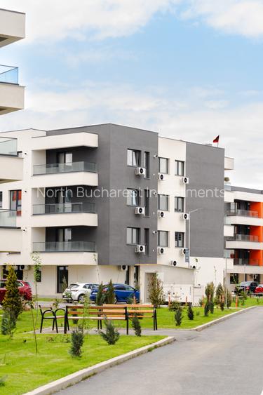 APARTAMENT O CAMERA - ROND OMV PIPERA - BALCON - 4