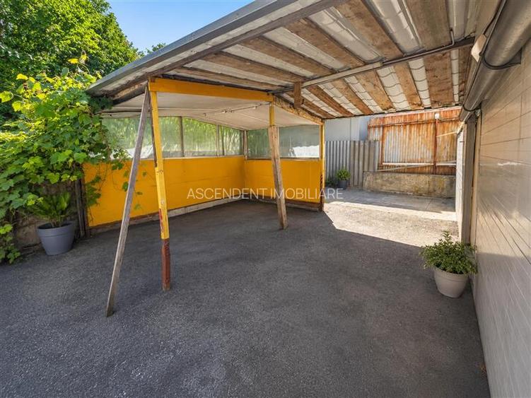 Casa cu teren 413 mp, Florilor, Brasov, 7 incaperi, potential business - 3
