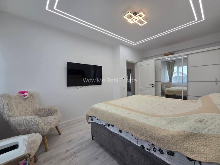 Vilă Individuală 4 Camere  Strada Triumfului Pantelimon - 35