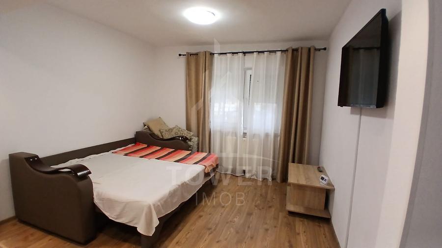 Apartament 3 camere | zona Terezian | Parter