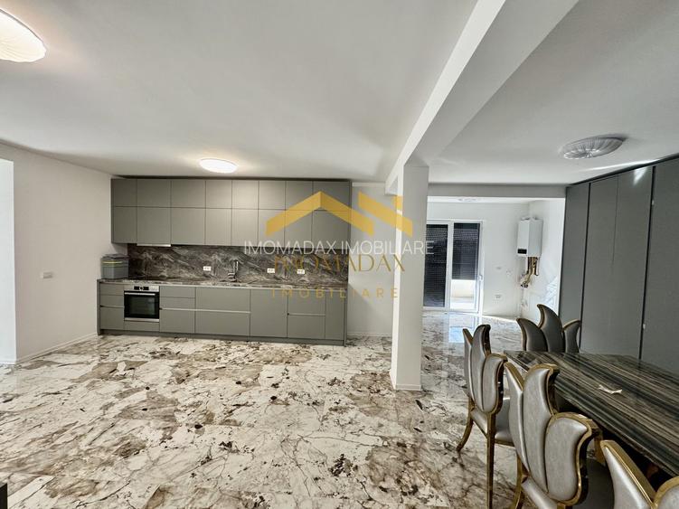 Ghiroda-Penthouse-Mobilat Complet - 15