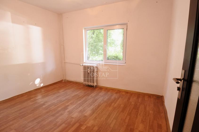 Zona Republicii-strada Bicaz-apartament 2 camere-parter înalt