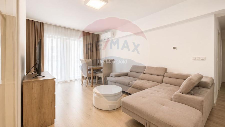 Ap. 3 camere Belvedere Residence | 2 parcări | Încălzire în pardoseală - 2