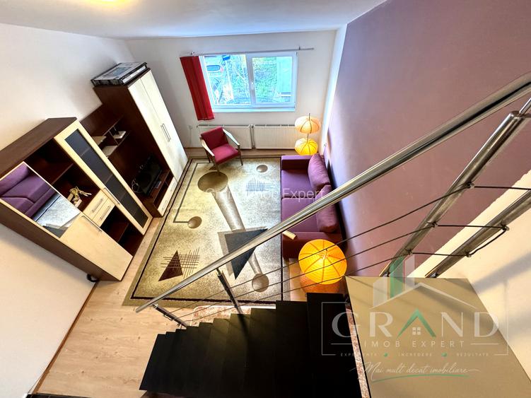 Ap 1 cameră+nișă de dormit | TERASĂ |  Hotel Premier/Grigorescu - 24