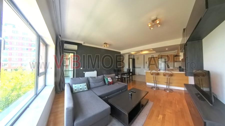 2 camere, Emerald Residence - Lacul Tei