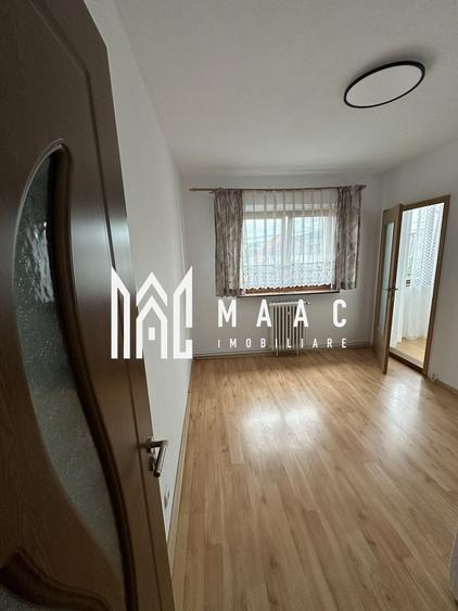Apartament 4 camere de vânzare Sibiu | Lazaret | 86 mp, decomandat, etaj 1