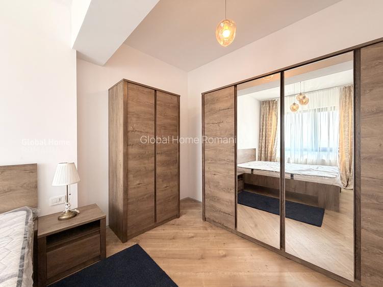 3 Camere | Mobilat Complet | Parcare Inclusă | 4City North - Pipera - 13