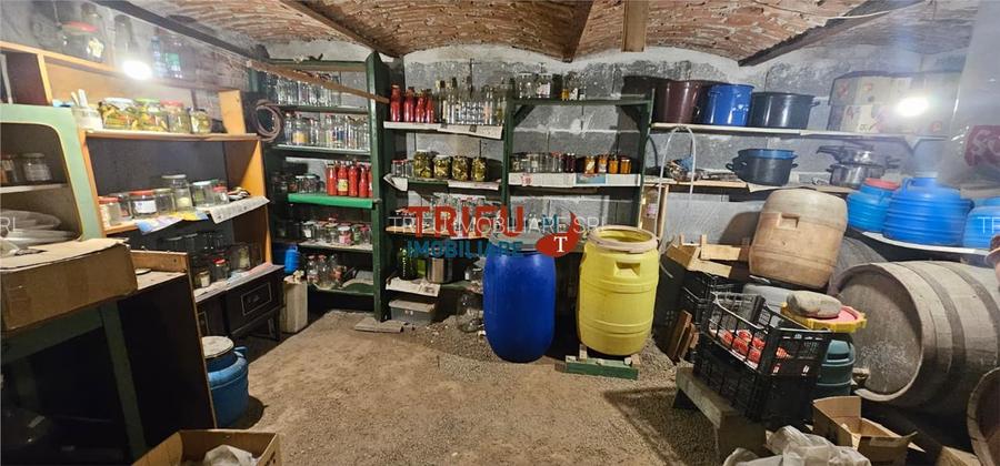 Casă cu teren de 1.603 mp – Bărăbanț, Alba Iulia