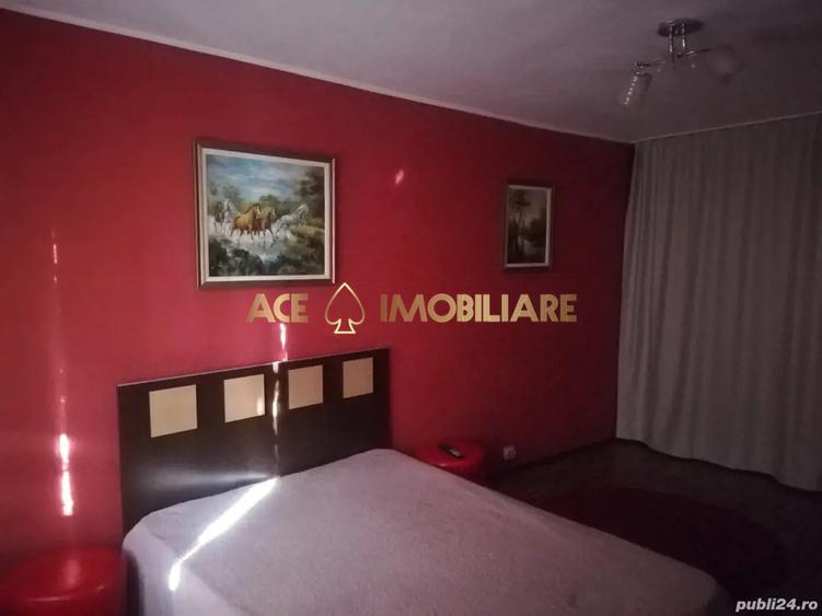 2 Camere de inchiriat | Crangasi | Metrou | Bloc Reabilitat |