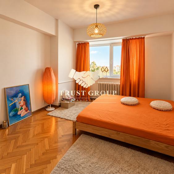 Apartament 3 camere Calea Victoriei | Imobil 1983