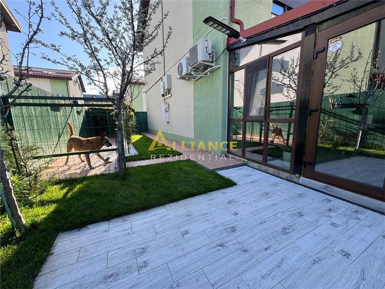 TREND RESIDENCE Vila P+1+M 4 camere 2 bai 120 mpu