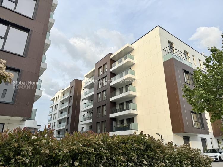 2 Camere | Parcare Subterana | Mobilat & Utilat | MTM Pipera Lake - 25