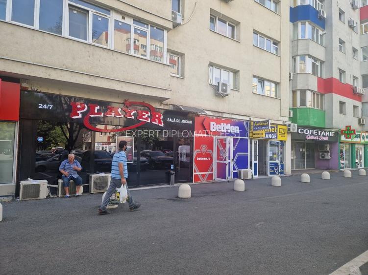 Oltenitei- Sun Plazza Mall, 82  mp,- chirie 1400 euro/ luna - 2