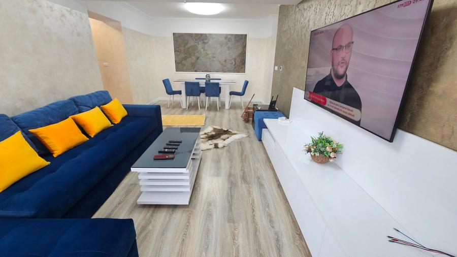 Premium Ap. 3 cam. 103mp / 1150 e regim hotelier P subterana
