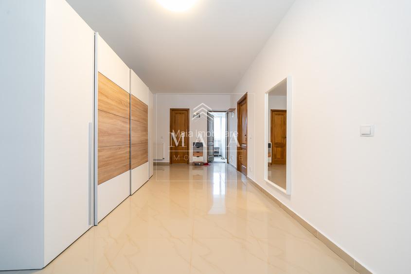 Apartament la casa, curte proprie 300 m, Calea Dumbravii-Sub Arini - 11