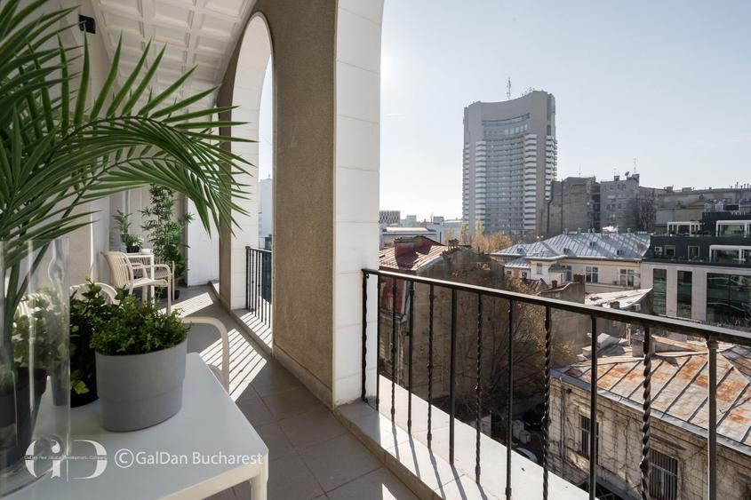 Apartament premium 6 camere – Tudor Arghezi