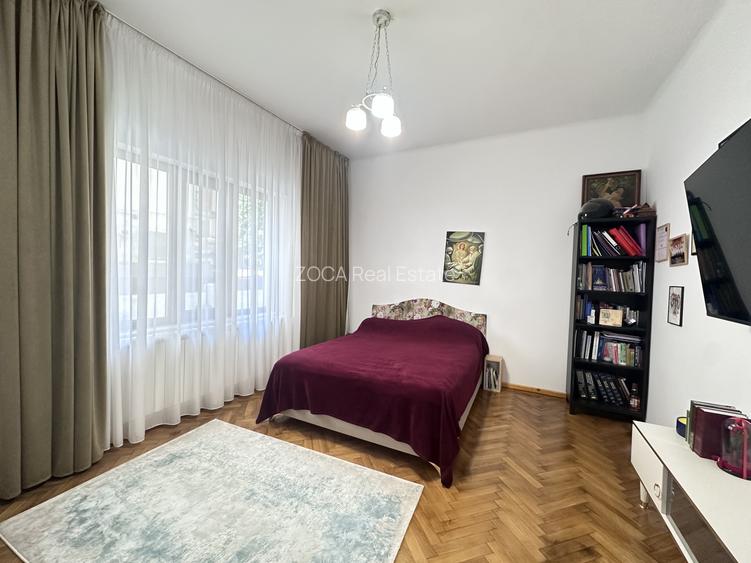Vilă/Casa | Parcul Carol | Cladire Birouri | Intrări separate| Renovat - 9