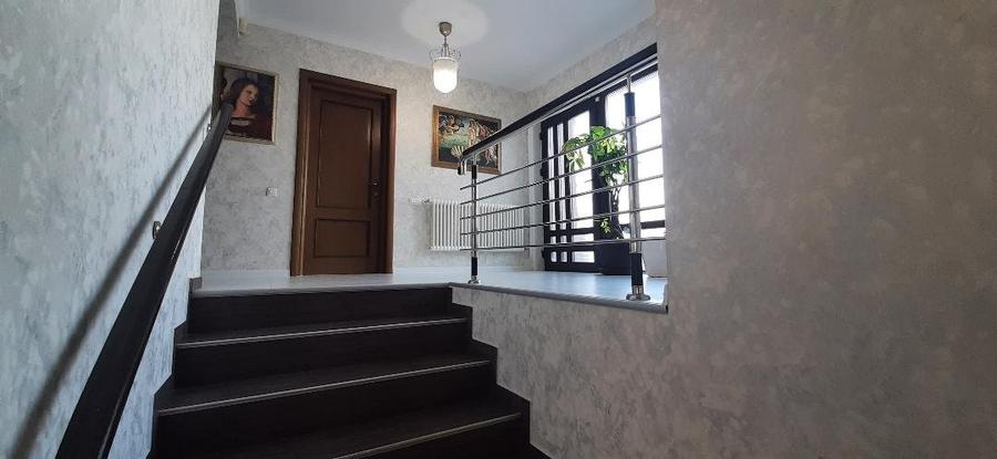 Vanzare vila lux individuala D+P+E+M Bragadiru Primarie